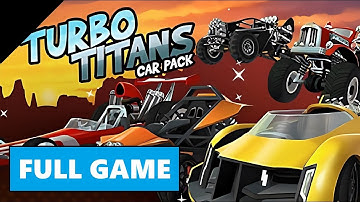 Beach Buggy Racing 2: Turbo Titans [Full Game | No Commentary] PS4