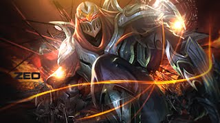 League of Legends Zed | Escape