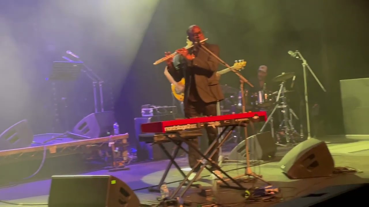 Brian Jackson, Theo Parrish and Psychedelic Brass Ensemble & Aquilla Sadalla at Cork Jazz Festival