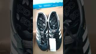 REVIEW ADIDAS HANDBALL SPEZIAL BLACK WHITE ORIGINAL AUTHENTIC 🖤 KW MINGGIR DULU !