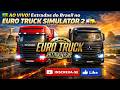 🇧🇷🚛 AO VIVO! Euro , Truck Simulator 2  #shorts #LiveGaming#GameplayAoVivo#LiveETS2