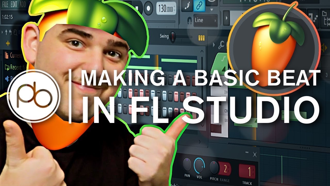 FL Studio Tutorial: How to make beats with Tom Budin