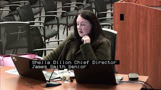 Public Facilities Commission Meeting: Mayor's Office of Housing 12/18/2024