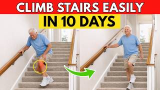 Over 60? Surgeon Reveals THIS 1 Exercise Better Than Walking for Balance & Stronger Legs