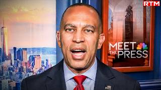 MUST WATCH Hakeem Jeffries Tries Lying Through His Teeth It Doesn t End Well