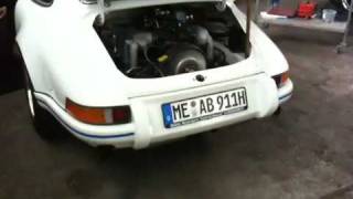 Carrera RS Soundcheck 2