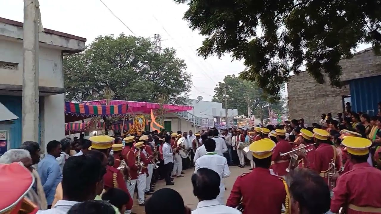 రా రా ప్రియసుందర.. భక్తప్రహల్లాద మూవీ సాంగ్శ్రీ శారదా బ్యాండ్ పార్టీ. డోన్. మాస్టర్ రమేష్ 9398443463