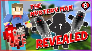 THE MYSTERY MAN REVEALED | One Life SMP | Episode 8