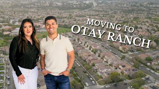 Moving to Chula Vista San Diego Otay Ranch Neighborhood Tour w Peraza Real Estate