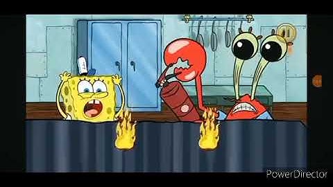 perfectly cut spongebob game frenzy moments