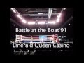 Emerald Queen Casino Battle At The Boat 125 - YouTube