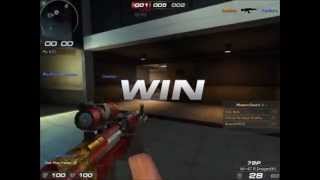 Sudden Attack Pains (ak gigs) first capture match