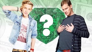 WHO’S RICHER? - Cody Simpson or Daniel Tosh? - Net Worth Revealed!