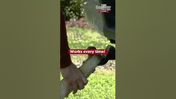 Removing Shrubs the Easy Way