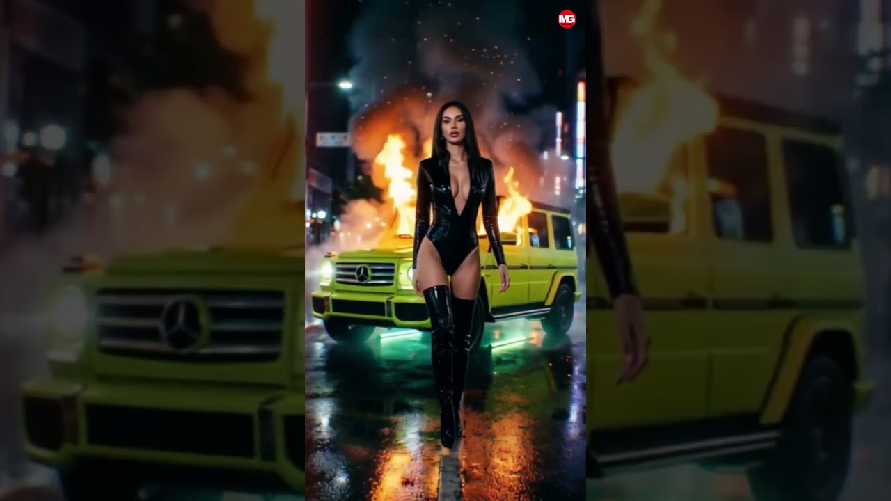 Maksatik - Fresh #bassmusic #carmusic #ghouse