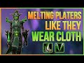 Melting PLATERS like they are Cloth? 🤯 Assassination Rogue PvP 3.3.5 / WotLK Classic 2022 - Warmane