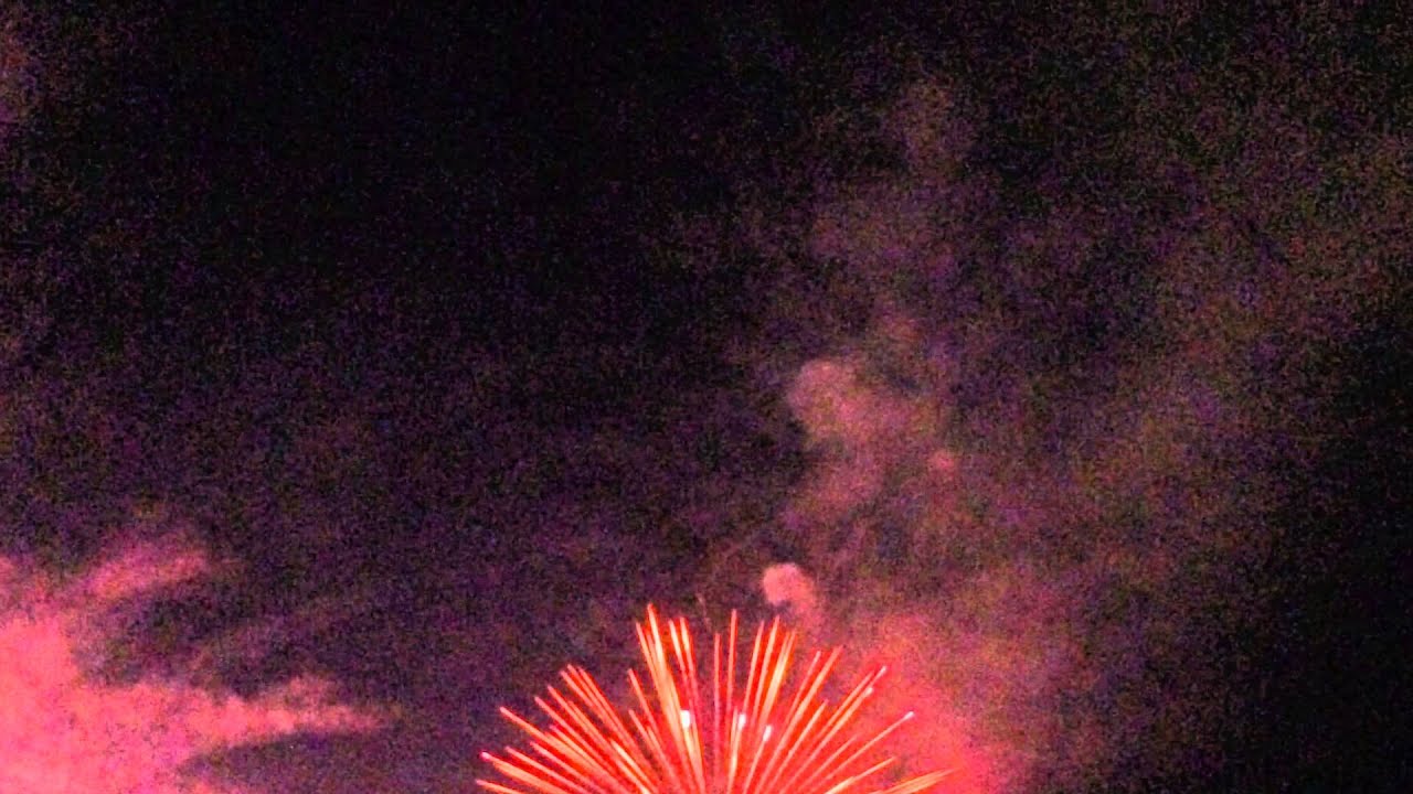 New Knoxville, Ohio Fireworks YouTube
