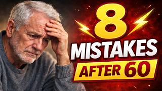 👉 After 60, Avoid These 8 Mistakes That Slowly Damage Your Health