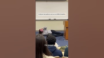 No way… my professor really said “just use AI to write it” 😭💻#essay #paper #college #study #kokeai