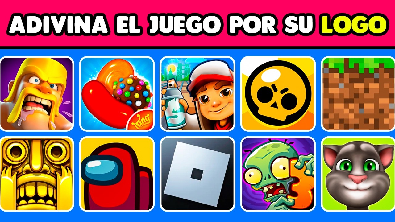 adivina-el-juego-por-su-logo-adivinanzas-de-logos-muy-dif-cil-youtube