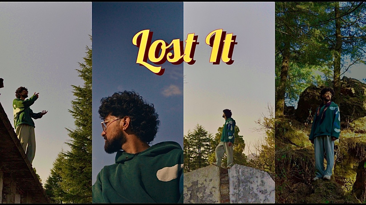 Guarda Lost It || Flawed || Sounds Like Home su YouTube Guarda Lost It || Flawed || Sounds Like Home su YouTube