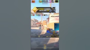 #counterstrikego #csgoroll #csgo #gaming #twitch #cs2overpass #counterstrikefacts