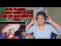 Alicia Villareal - Te Quedó Grande La Yegua (I was too much horse for you) REACCION!!