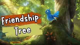 The Friendship Tree: A heart-warming story about the power of friendship.