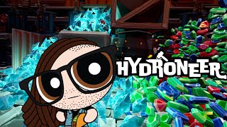Hydroneer: The Corestone Problem... Tokens