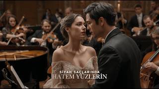 Siyah Saçlarında Hatem Yüzlerin - Cinematic Orchestral Ai Duet