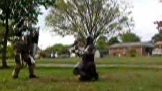 SCA Fighter Practice 9