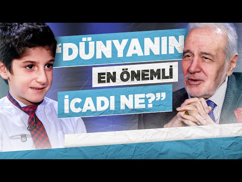 İlber Ortaylı ile Bi' Sorum Var! - 09 - Dünyanın En Önemli İcadı Ne?