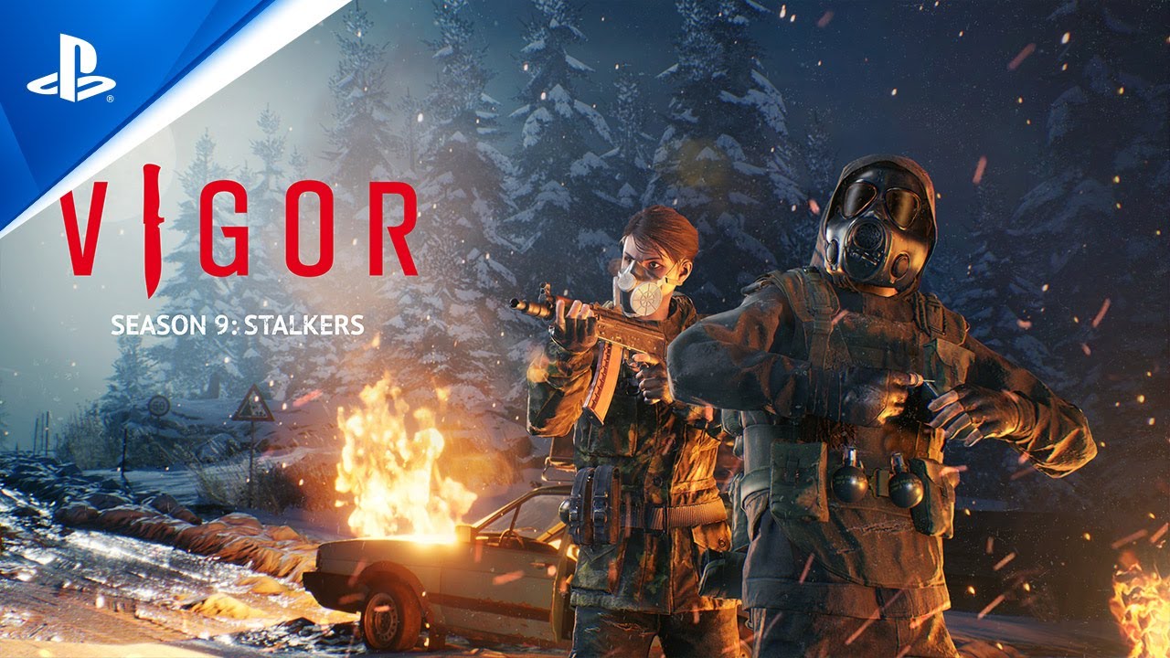 Vigor - 9: Stalkers Trailer | PS5, - YouTube