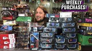 Weekly Purchases For The Week Of September 28th 2026!