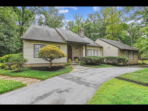 11541 Saint Davids Lane, Lutherville Timonium, MD home video tour