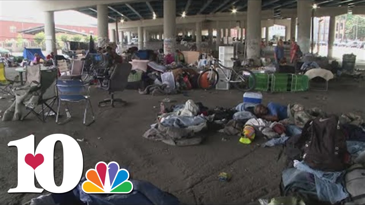 Surviving the streets: A glimpse into the daily reality of homelessness