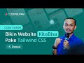15. Donasi | Slicing Website KitaBantu pake TailwindCSS untuk Pemula