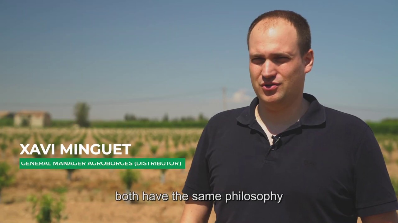 A customer story of the use of KTS in Spain