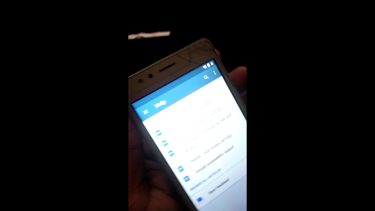 Q mobile i8i frp bypass google account 2018