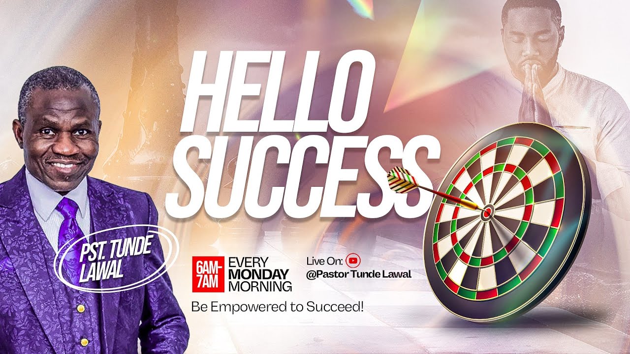 HELLO SUCCESS - YouTube