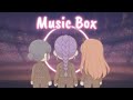 Huntrix Takedown 3 Hour Music Box Cover KPop Demon Hunters 