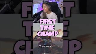 First Time Ever Champ The Goal Was Diamond This Season, But 500H 12 To 16H A Day And Here We Are