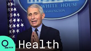 Fauci Says Results of J\&J Vaccine Clinical Trial Are 'Very Encouraging'