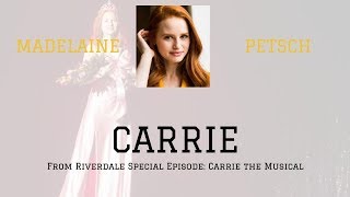 Riverdale Cast - Carrie (Lyrics)