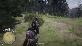 Tales From Red Dead Online - Endless Trader Resupply Missions
