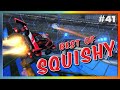 BEST OF NRG SQUISHY | DOUBLE TAPS, FLIP RESETS, AND MORE | HIGH LEVEL ROCKET LEAGUE #41