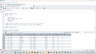 Part 28 - PostgreSQL - CTE with Insert Update and Insert Delete By Ramesh Babu Bollu Net Worth