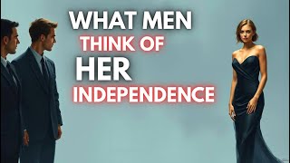 9 Things Men Secretly Think About Sigma Female Independence