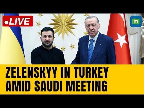 LIVE | Russia Ukraine War | Ukraine President Zelenskyy Meets Turkey’s President Erdogan | N18G Episode cover
