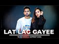 LAT LAG GAYEE Race 2 Tejas Dhoke Ishpreet Dang Dancefit Live LAT LAG GAYEE Race 2 Tejas Dhoke Ishpreet Dang Dancefit Live